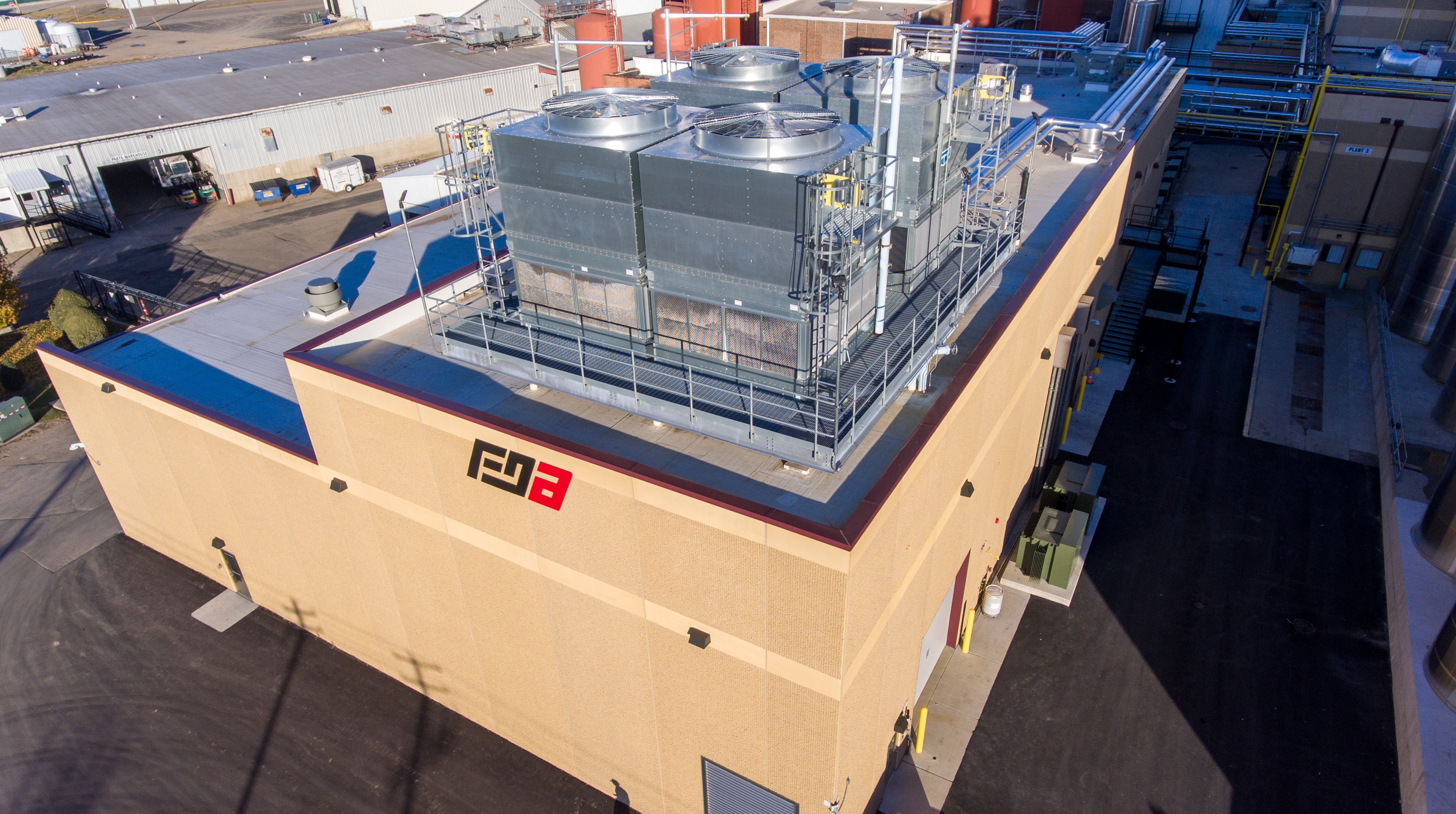 Food Production Facility