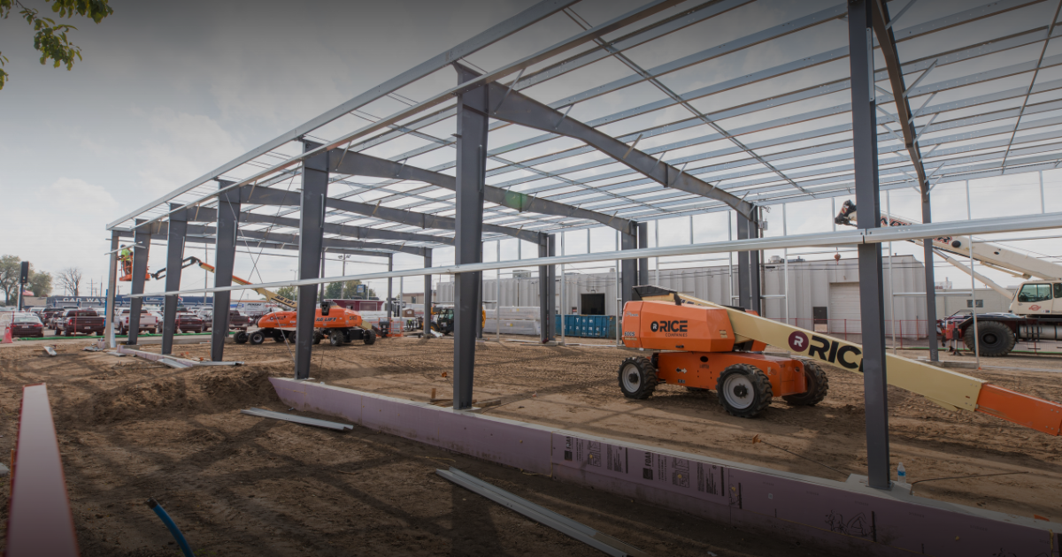 Pre-Engineered Metal Buildings: The Rice and Butler Advantage