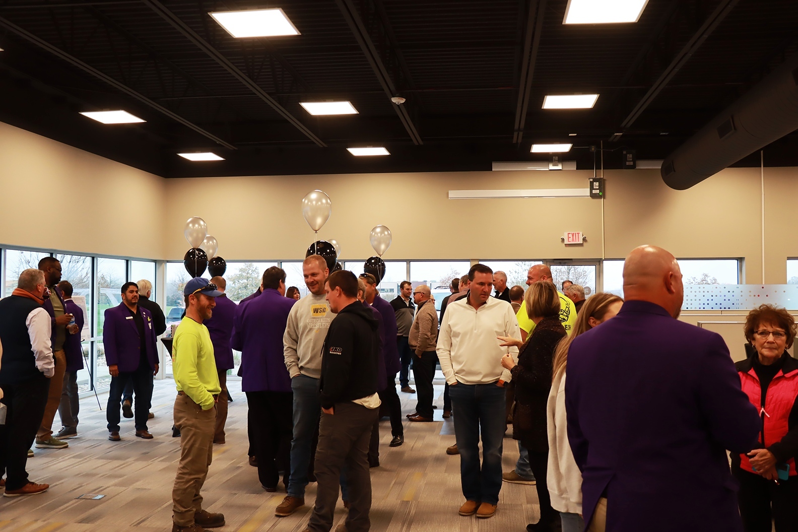 CF Ribbon Cutting_OpenHouse1_RS