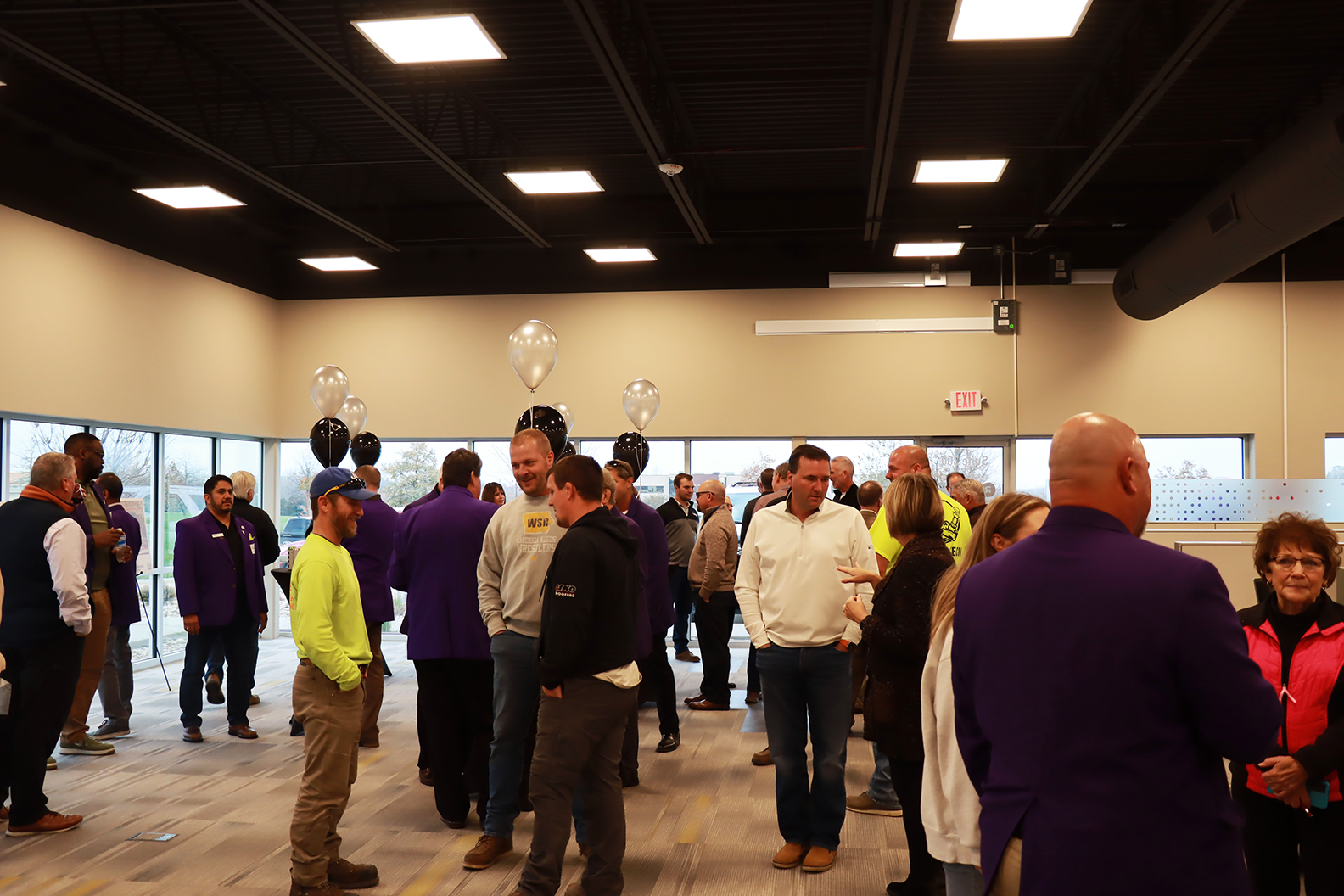 CF Ribbon Cutting_OpenHouse1_RS