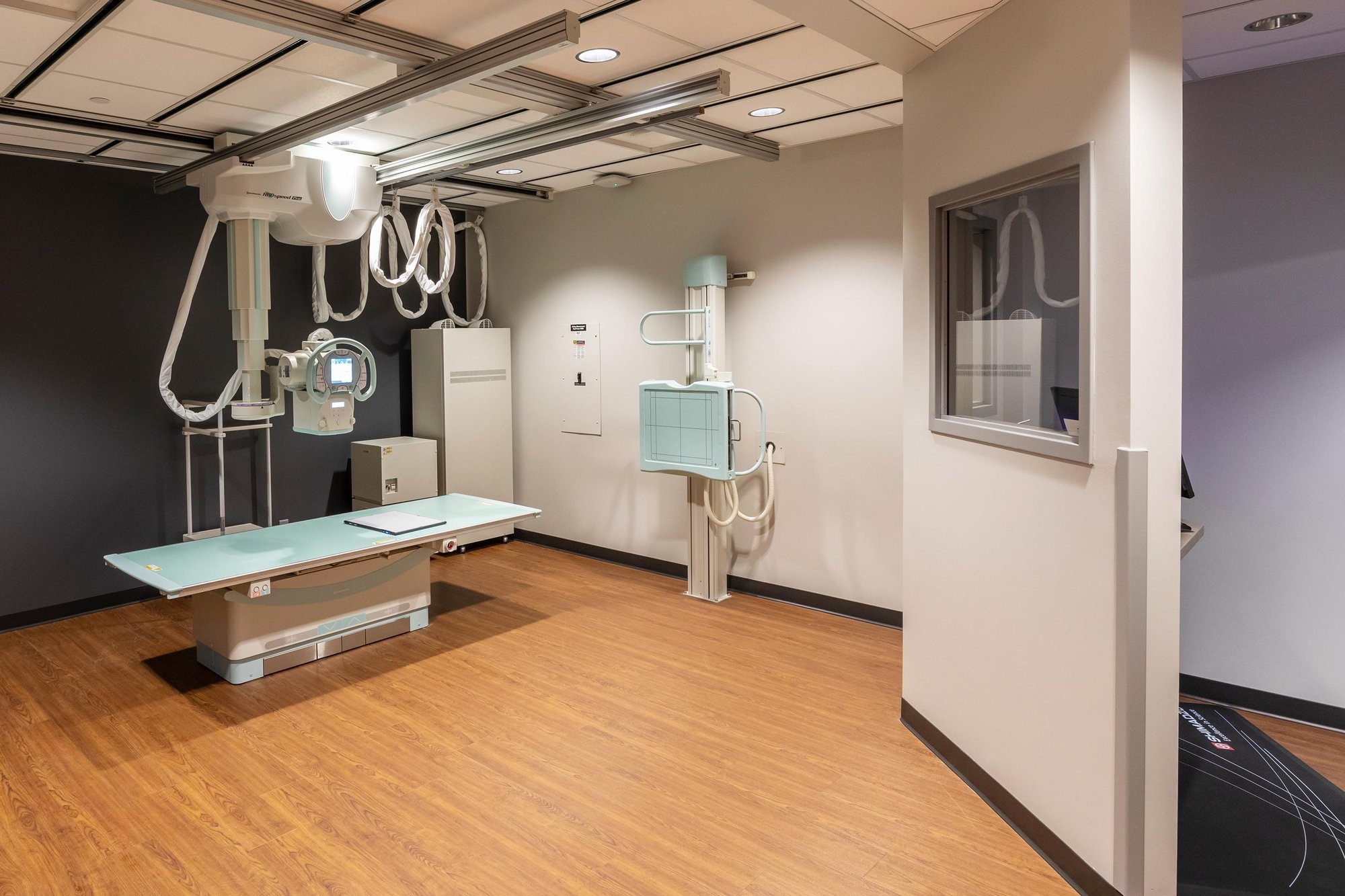 Healthcare Facility Rice Companies Construction