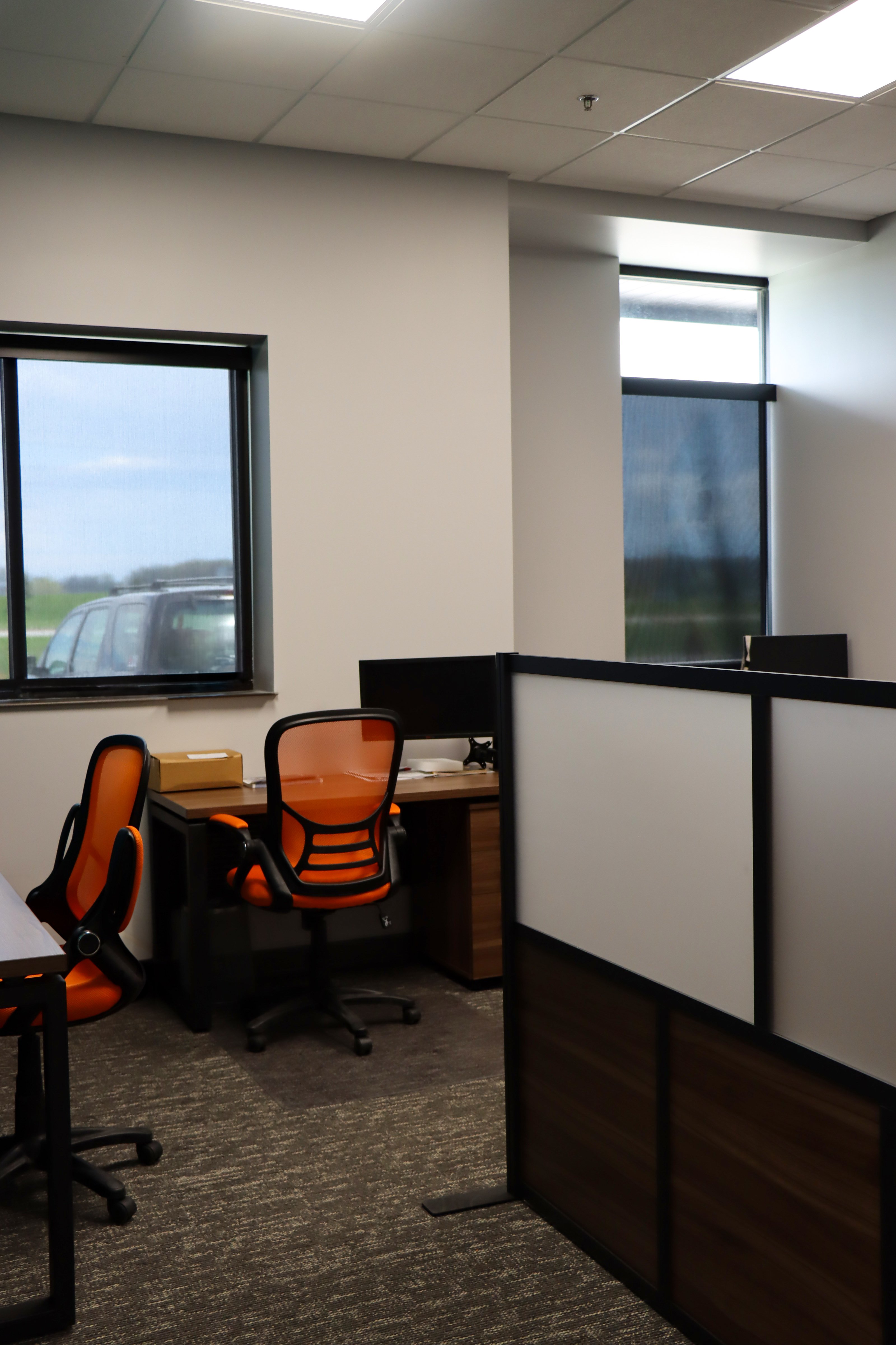 Rice Service Tenant Improvement Office