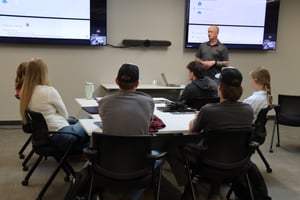 Intern Basics/How to Ace It session