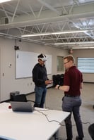 VR Demonstration