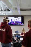 second VR intern