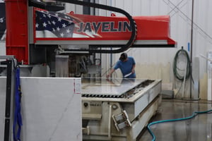 stone cutting machinery