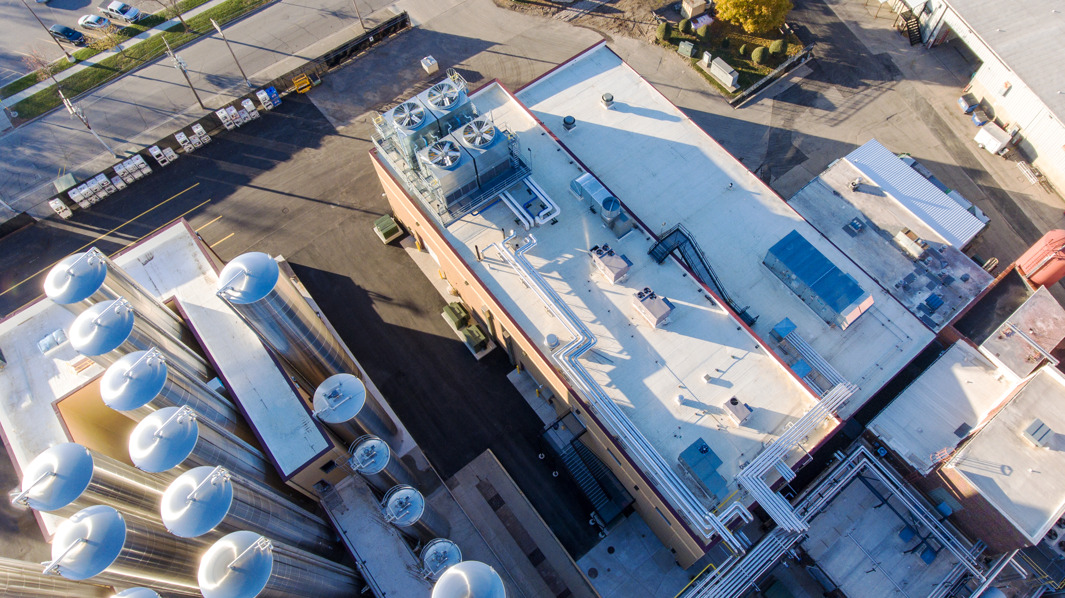 Food Production Facility