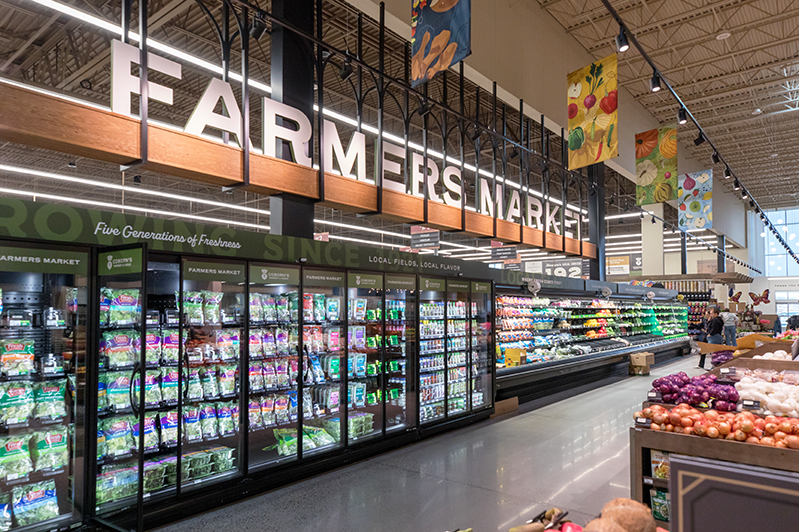 RICE Grocery Store Construction_Produce