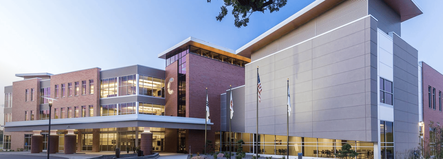 Rice Companies completed project