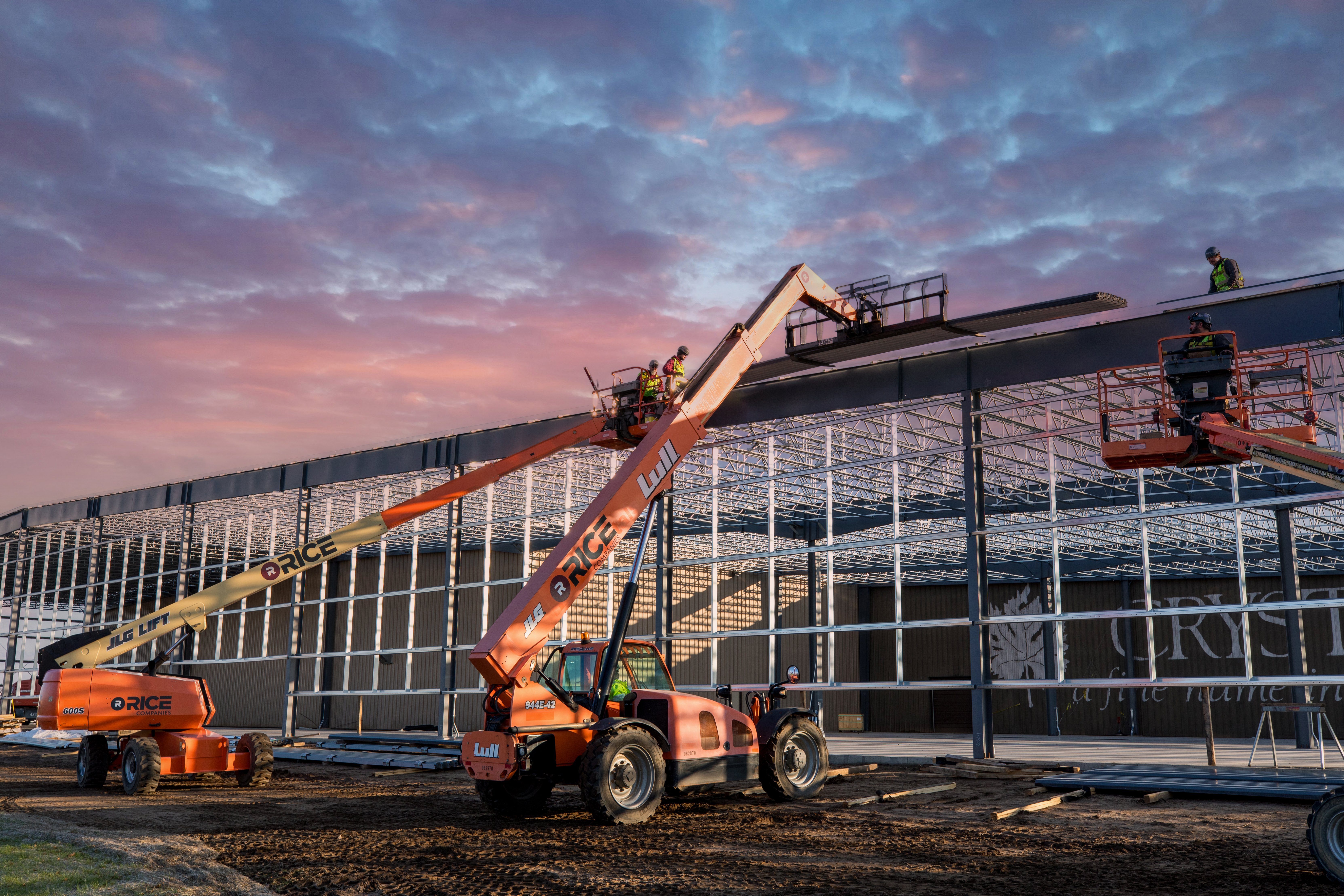 What Innovation in Construction Looks Like