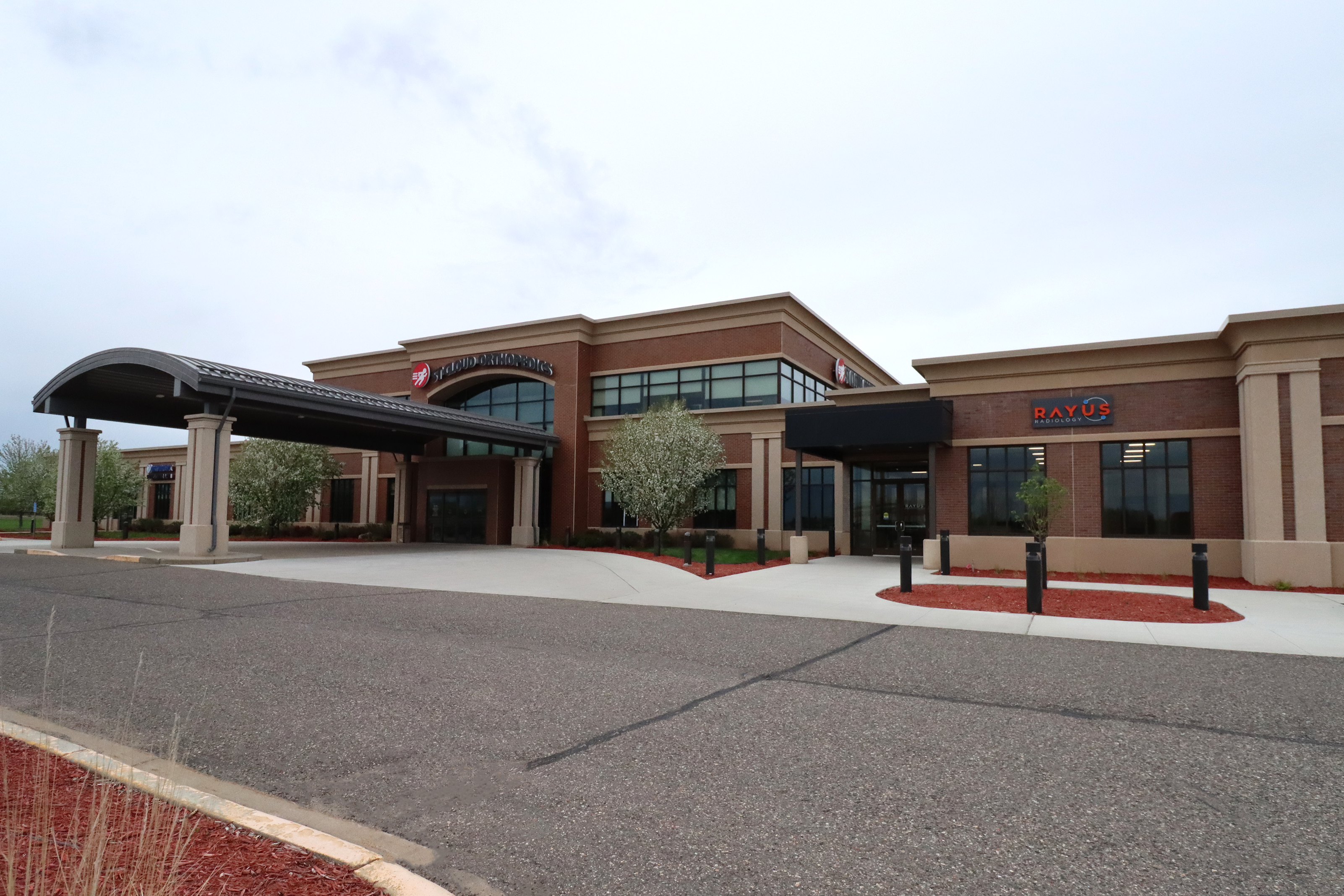 Healthcare Building Rice Companies Construction