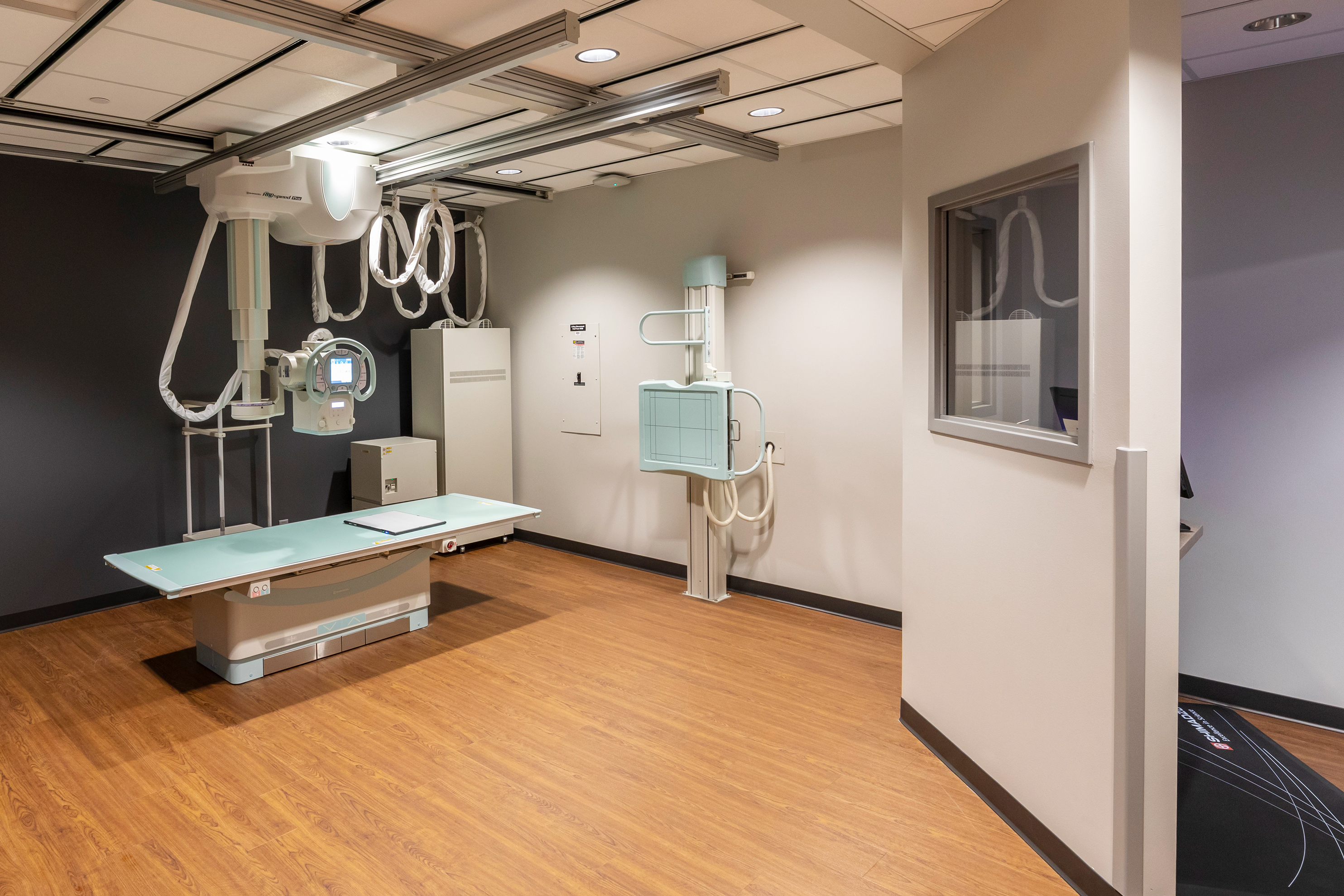 Healthcare Facility Rice Companies Construction