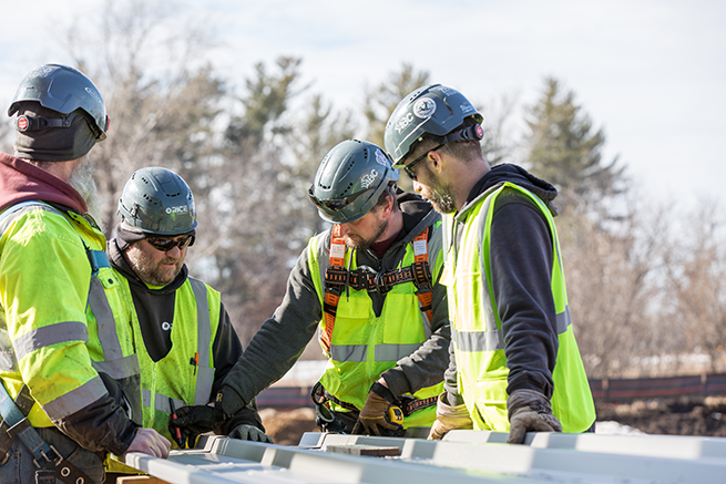 Rice Companies General Contractor Team