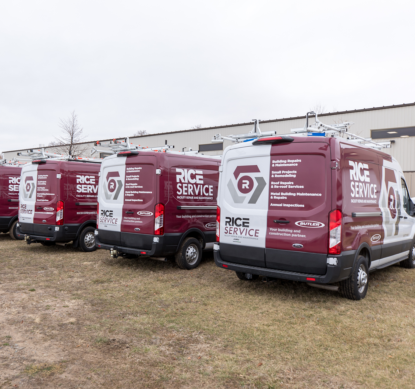 Rice Service Van Fleet4