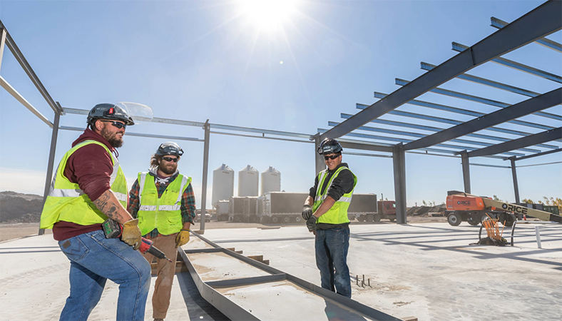 RiceCompaniesConstructionBuildTeamAgConstruction