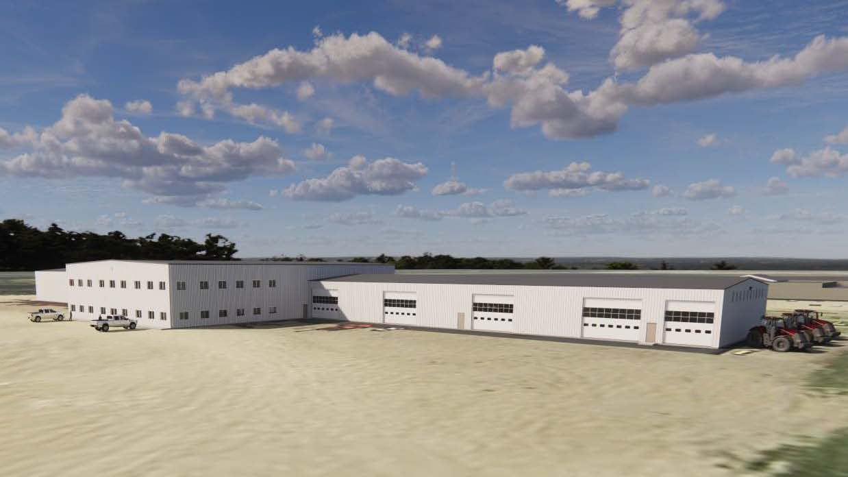 Titan - Fremont, NE - Architectural Set - 08.20