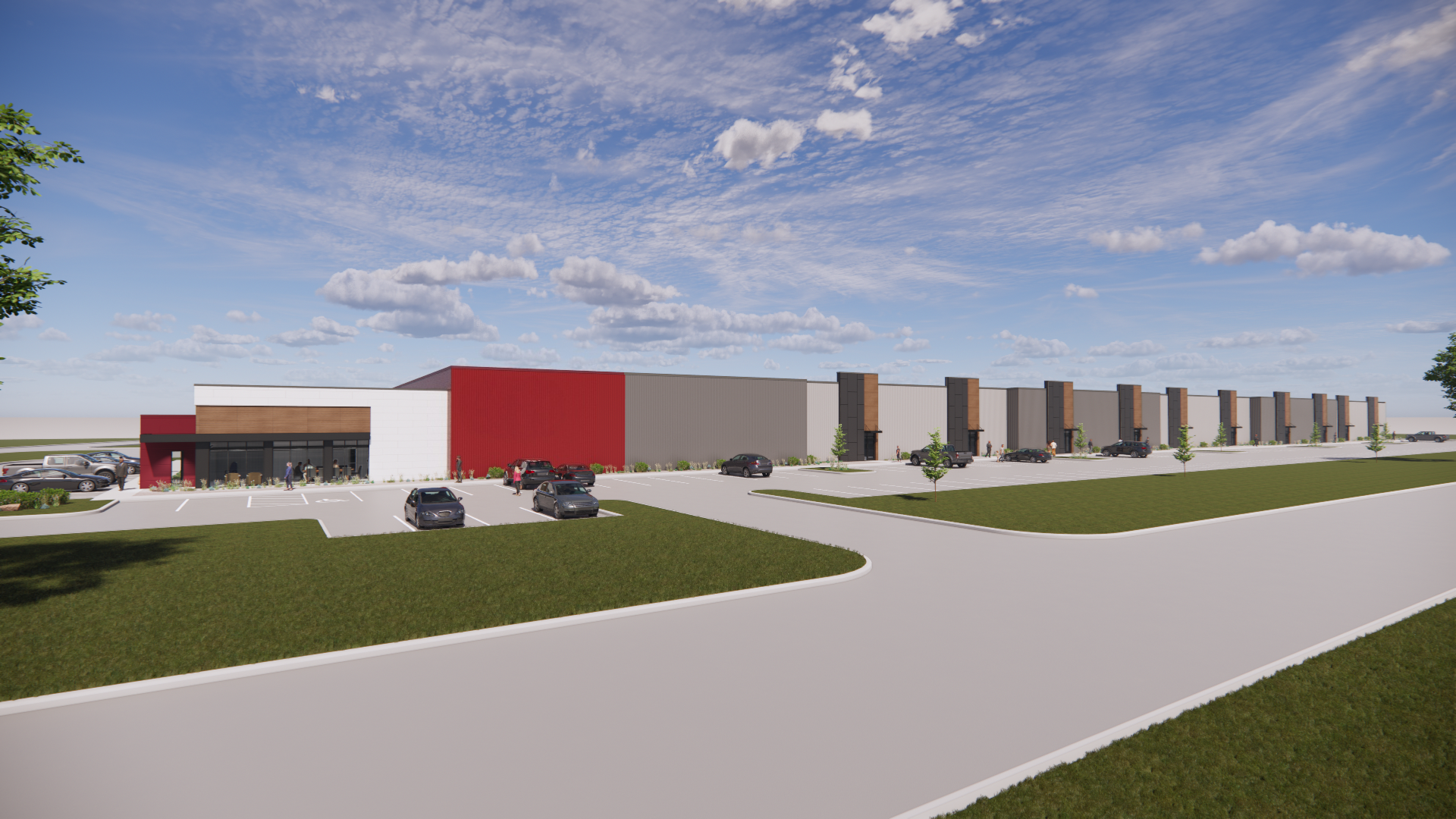 Rice Companies Breaks Ground on New Office in Cedar Falls, Iowa