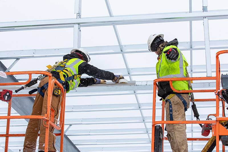 Rice construction companies