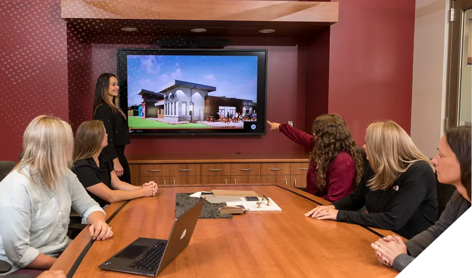 Rice Companies collaboration meeting