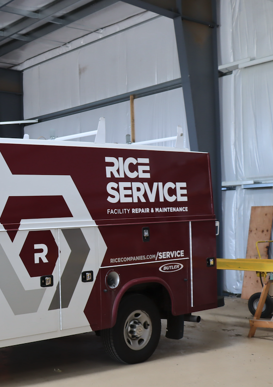 Rice Services
