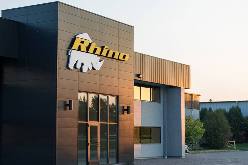 Rhino Building and more